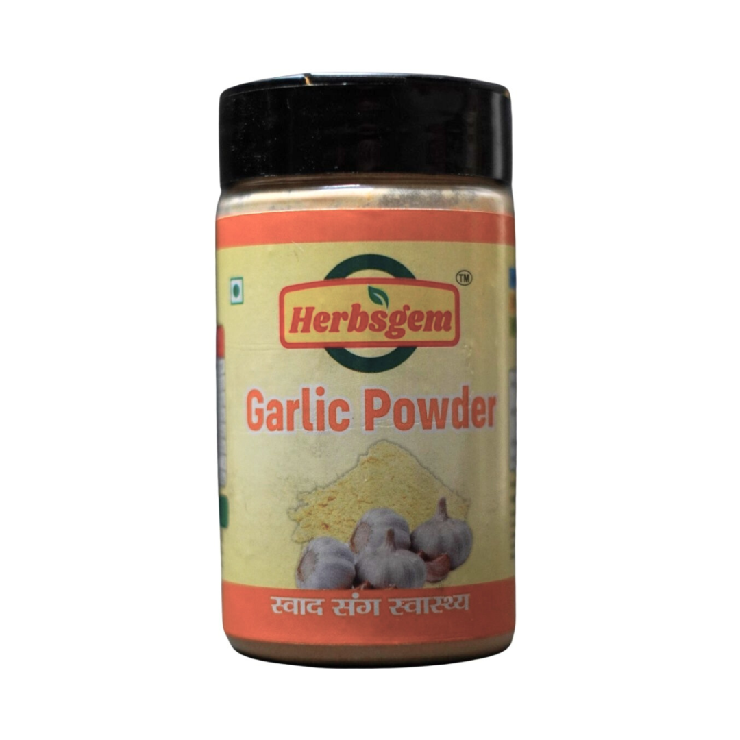 Premium Organic Garlic Powder-100gm